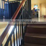 Eco-friendly WPC Zinc Steel Combinations Handrail/furniture/fence/railing thumbnail-5