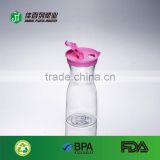 BPA free Best selling plastic drinking bottle