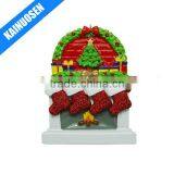 Personalized Resin Christmas Ornaments thumbnail-1