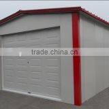 Prefabricated EPS Sandwich Panel Steel Garage thumbnail-2