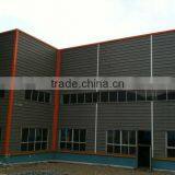 CE&ISO Prefab Steel Structure Warehouse thumbnail-1