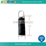 13.56MHz Smart Leather Keyfob, Key Tag for Security System thumbnail-2