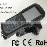 rfid handheld pc with handle