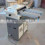 Creasing Cutting Machine/paper Die Cutting and Creasing Machine/electric Creasing Machine thumbnail-4