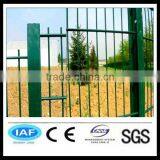 Double Circle Fencing Wire Mesh/PVC Coated Double Wire Mesh Fence thumbnail-1