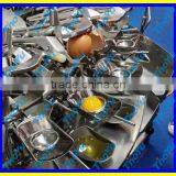 Egg White Seperating From Egg Yolk Machine 8000pcs/h on Bakery Exhibition +86-133-3371-9169 thumbnail-1