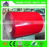 Prepainted/Color Coated Steel Coil / PPGI / PPGL Color Coated Galvanized Steel/Metal Roofing thumbnail-6