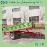 Great Performance 4 Wheels Farm Cart thumbnail-1