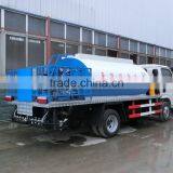DFAC 4x2 Mini Asphalt-distributing Tanker for Sale thumbnail-3