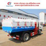 Dongfeng Mini Garbage Collection Equipment With 5cbm Capacity From Original Manufacture thumbnail-5