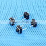 KFC-A06-HP 2 Pin Tact Switch,6*6*H Tact Switch^ thumbnail-2