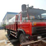 DongFeng 1208 Water Truck, Factory Supply Water Well Pump Trucks thumbnail-1