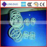 Plastic Pall Ring of Petroleum Filter Media & Bio Filter Media