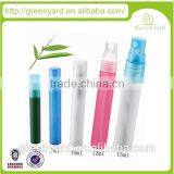 10ml Pen Type Plastic Bottle/mini Plastic Perfume Bottle/perfume Pen With Different Clip thumbnail-5