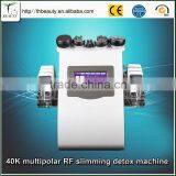 Factory Price CE RF Face Firming Device /eye Removal Wrinkle Device/weight Loss Machine With CE thumbnail-3