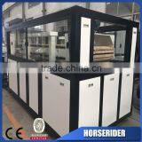 WPC Pvc Door Panel Extrusion Line/wpc Pvc Plastic Door Frame Extrusion Price thumbnail-2