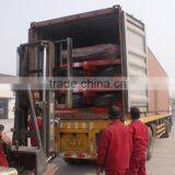 New Model Tractor Match Hydraulic Lifting Tipping Trailer Use to Pick up Apple Orange Banana thumbnail-5