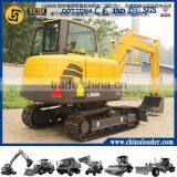 LG660E mini excavators for sale in Russia