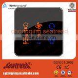 Efficient And Energy Saving Network Control Wireless Home Automation Switch thumbnail-1
