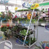 141 Steel for Display Flower Trolley,Steel for Pot Plant Trolley ,Steel for The CC Euro Trolley thumbnail-6