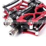 Wheel Up 1 Pair Bike Pedals Paired Sealed Bearing Cycling Road MTB Bike Ultralight Pedals Bicycle Parts Accessories thumbnail-6