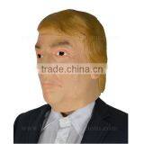 Hot Sale Realistic Human Latex Donald Trump Face Mask thumbnail-2