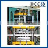 POLYSTYRENE FOAM SHEET EXTRUSION LINE, POLYSTYRENE FOAM SHEET MACHINE thumbnail-2