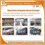 Textured Soya Protein Machine/Fibre Soya Protein Extruder/TVP FSP Soybean Protein Machine in 400kg/h With CE thumbnail-3