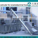 Jinan Eagle Cereals Corn Rice Puff Snacks Food Types Cheese Ball Sticks and Cheetos Twin Screw Extruder Machine thumbnail-2