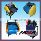 Electrical Copper Steel Wire Stripping Machine