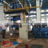 SYST-1000 Four Column Hydraulic Animal Mineral Salt Lick Block Press Machine thumbnail-5