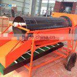 3 Tons Mobile Small Gold Washing Machine thumbnail-3