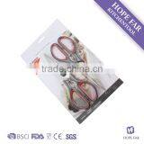 0200038 Multi-functional Soft Handle Kitchen Shear Scissors thumbnail-2