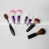 OEM High Quality Face Use and Wood Handle Material Cheap 7PCS Makeup Brush thumbnail-6