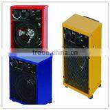 Square Industrial Electric Fan Heater thumbnail-1