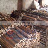 Best Quality With CE ISO Rice Husk Charcoal Bamboo Wood Rod Rounding Machine thumbnail-2