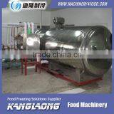 500Kg/H Flower Freeze Drying Machine thumbnail-4
