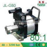 Top Quality JULY Model Pressure Cylinder Filling Pump , Diving Booster Pump thumbnail-1