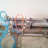 Pneumatic 10-300ml Piston Liquid Filling Machine Double Heads thumbnail-2