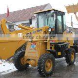 Modern Construction Loader Zl-918