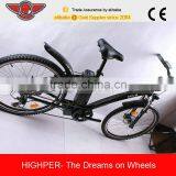 350W 26" Electric Mountain Bike With EN15194 thumbnail-3