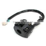 Top Selling Design Universal 12V Motorcycle 7/8'' Handlebar Horn Turn Signal Electrical Start Button Switch Black Best Promotion thumbnail-5