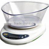 Electronic Food Balance Digital Weighing Scale for Kitchen