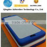 Strong Waterproof Airtight Inflatable Water Floating Tumble Track for Sale thumbnail-4