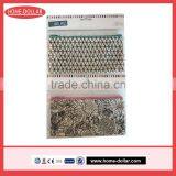 Wholesale Transparent Color Printing Cylindrical Zipper School Pvc Zipper Pen Bag