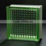 China Shandong Rider Glass Wholesale Green Parallel Glass Brick thumbnail-1