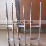 Galvanized Pole Anchor
