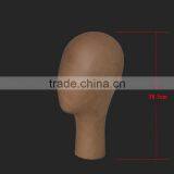 Mannequin Head for Hats and Scarves Display Paper Covered Head Models thumbnail-2