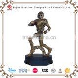 [Walmart Authorized Factory] Custom Resin Sports Trophy thumbnail-1