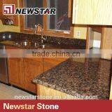 Newstar Prefab Baltic Brown Granite Counter Tops Granite Countertops thumbnail-1